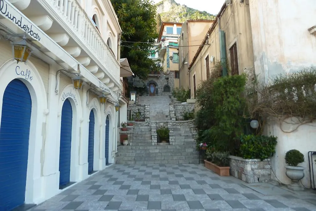Casa Vico Romano 2 Apartment Taormina