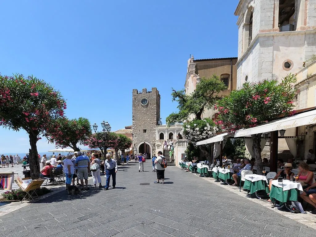 Casa Vico Romano 2 Apartment Taormina Italy
