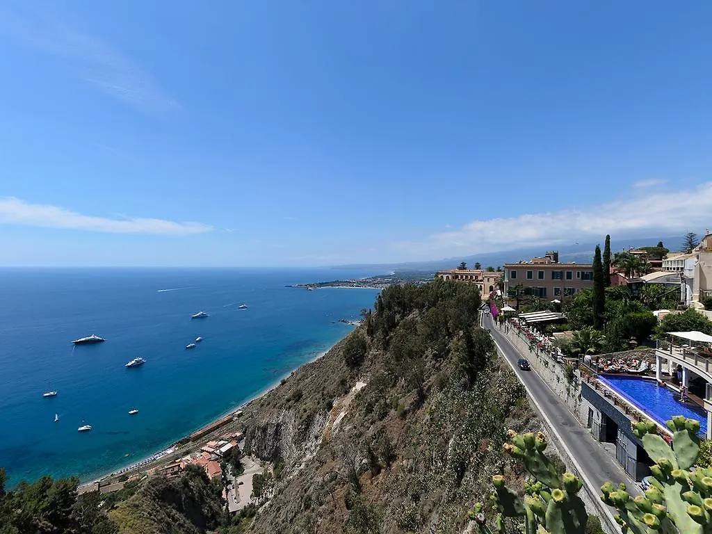 Apartamento Casa Vico Romano 2 Taormina Italia