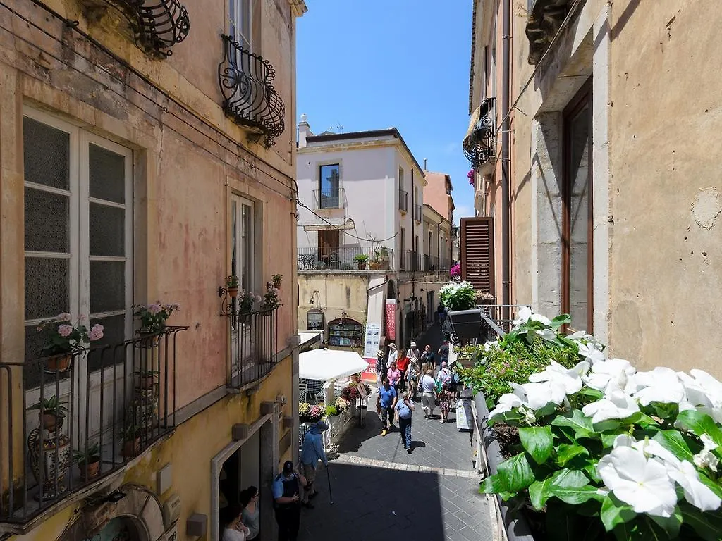 Apartamento Casa Vico Romano 2 Taormina