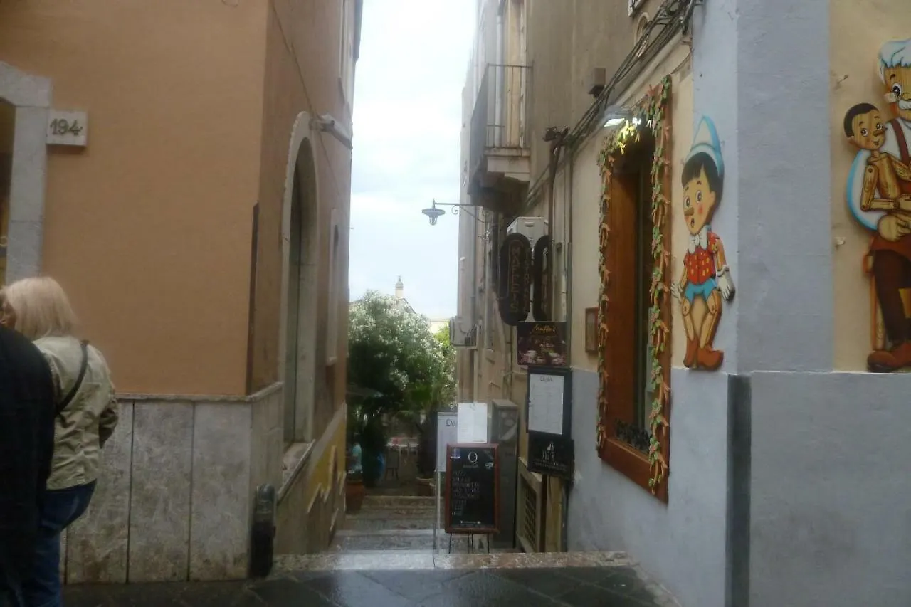 Casa Vico Romano 2 Apartment Taormina Italy